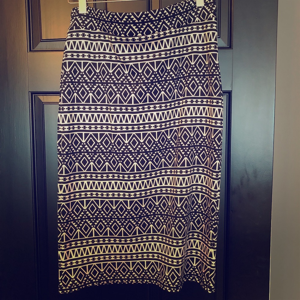Pencil Skirt